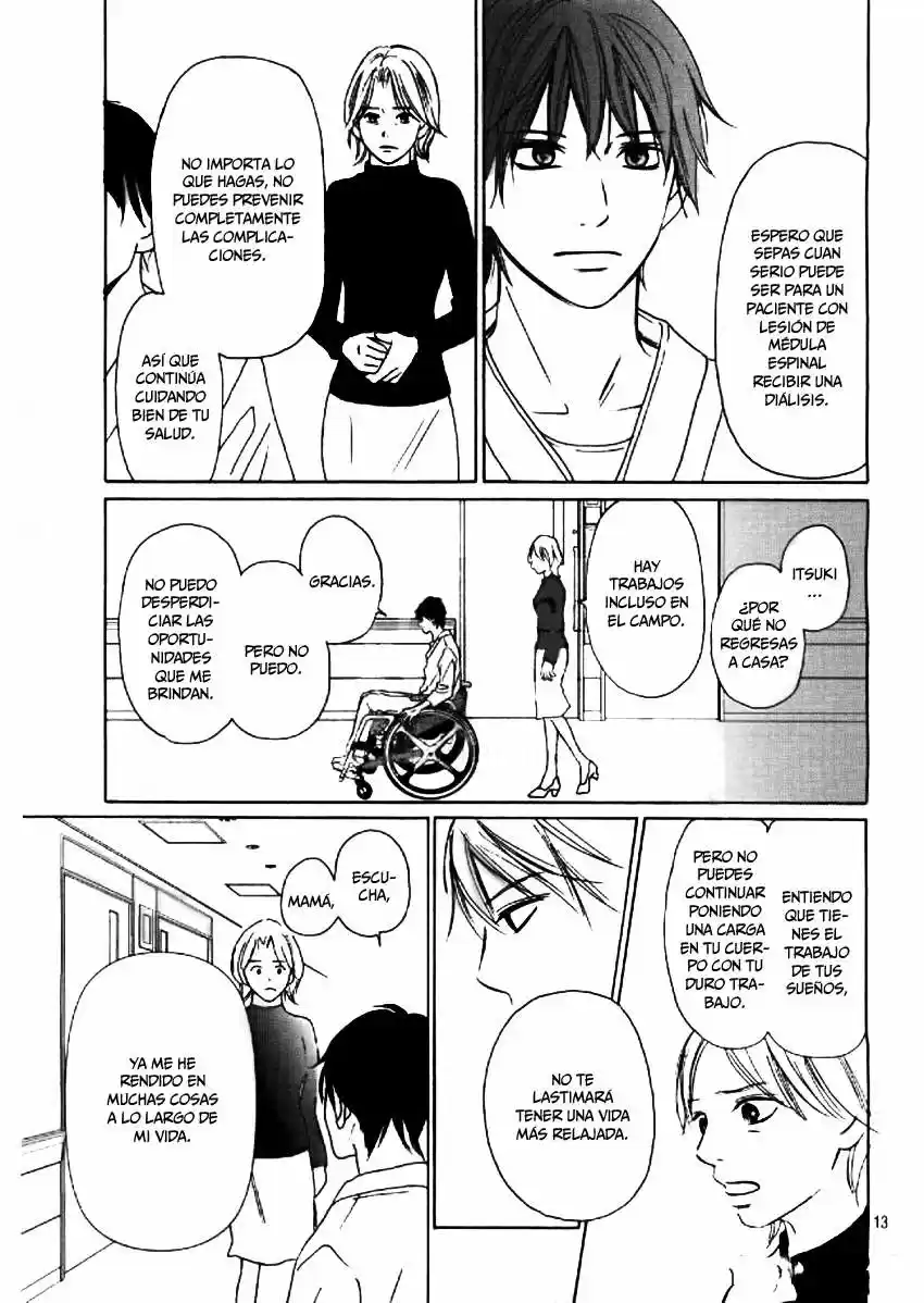Perfect World (Aruga Rie) - Capítulo 4 - Página 16 - LectorTMOo