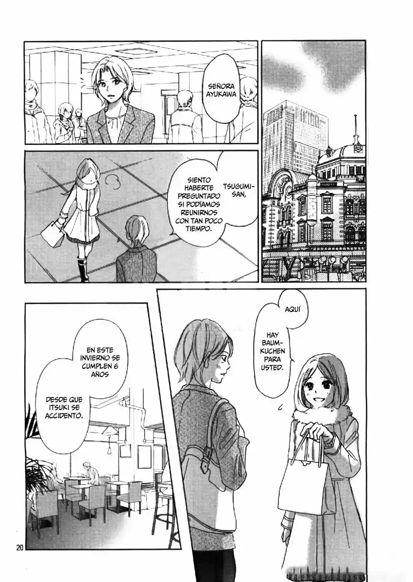 Perfect World (Aruga Rie) - Capítulo 4 - Página 23 - LectorTMOo