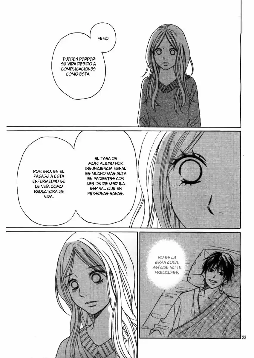 Perfect World (Aruga Rie) - Capítulo 4 - Página 26 - LectorTMOo