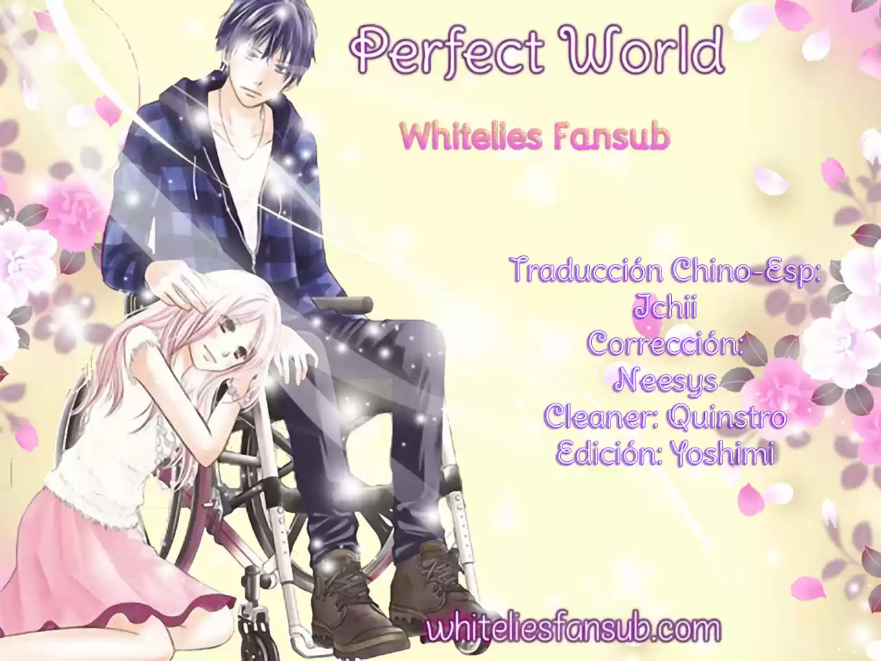 Perfect World (Aruga Rie) - Capítulo 40 - Página 1 - LectorTMOo