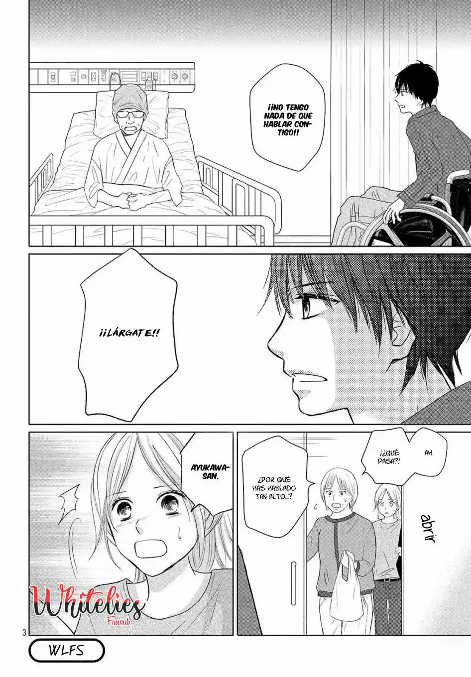 Perfect World (Aruga Rie) - Capítulo 40 - Página 5 - LectorTMOo