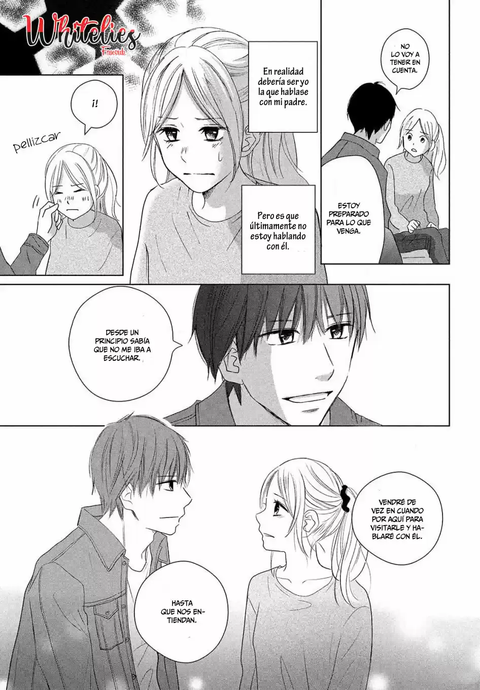 Perfect World (Aruga Rie) - Capítulo 40 - Página 8 - LectorTMOo