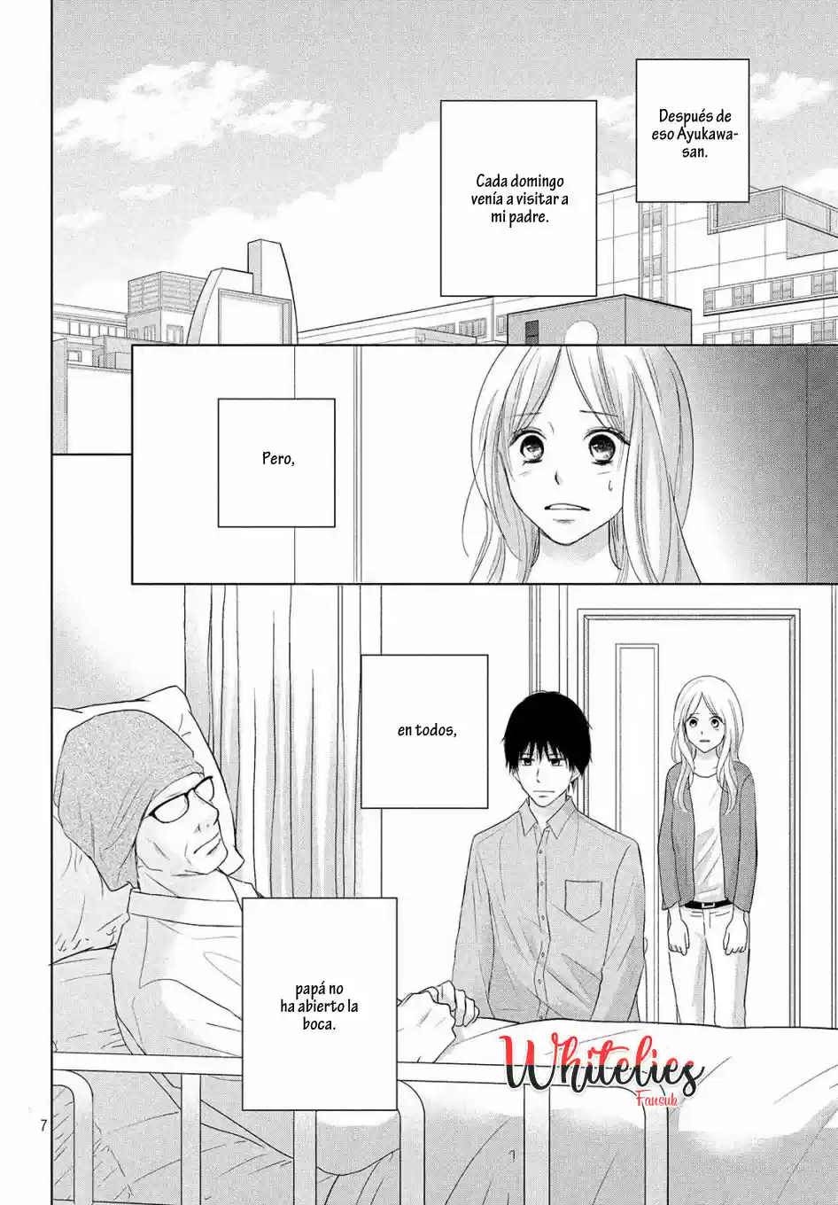 Perfect World (Aruga Rie) - Capítulo 40 - Página 9 - LectorTMOo