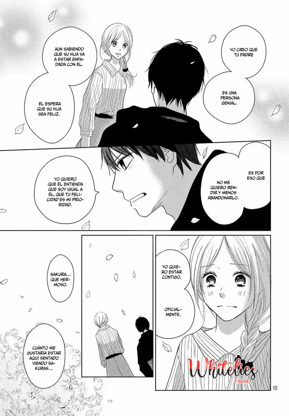 Perfect World (Aruga Rie) - Capítulo 40 - Página 12 - LectorTMOo