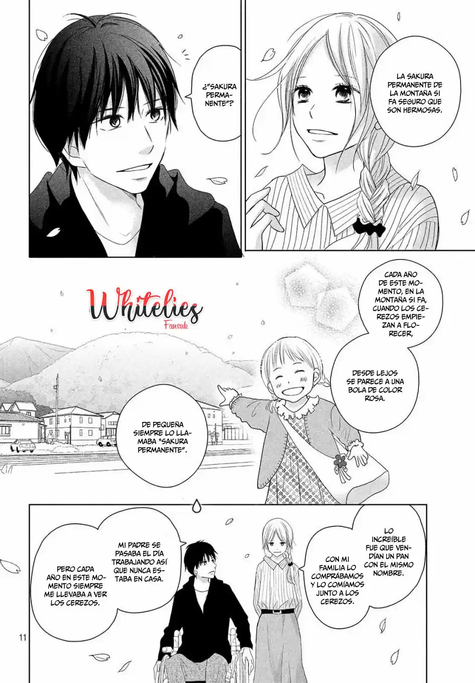 Perfect World (Aruga Rie) - Capítulo 40 - Página 13 - LectorTMOo