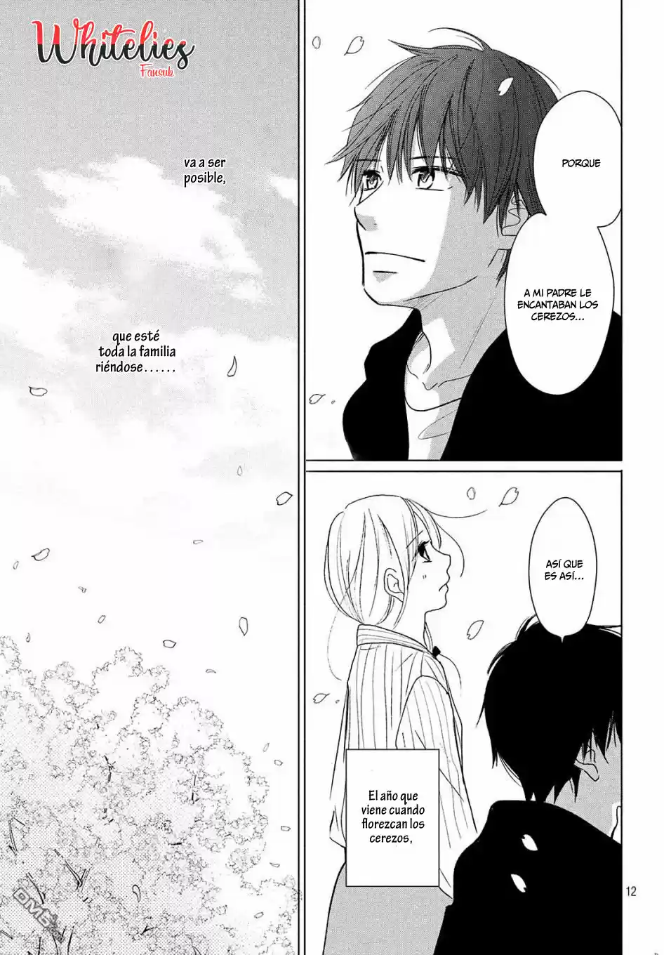 Perfect World (Aruga Rie) - Capítulo 40 - Página 14 - LectorTMOo