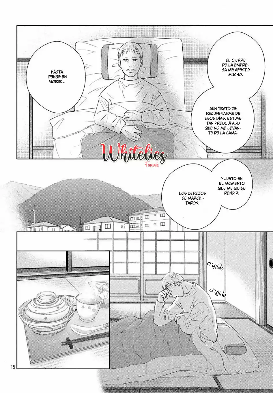 Perfect World (Aruga Rie) - Capítulo 40 - Página 17 - LectorTMOo