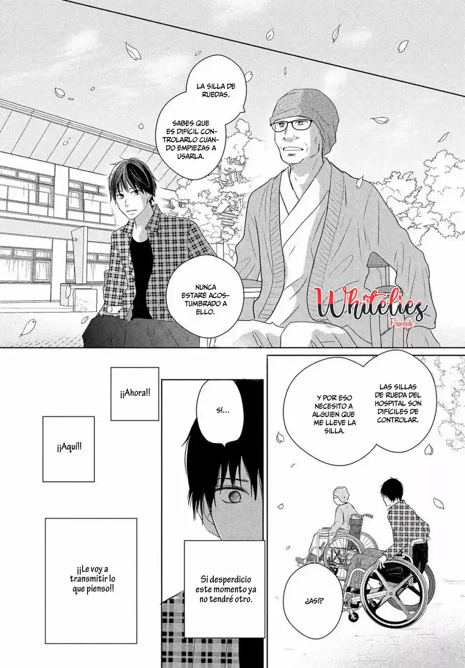 Perfect World (Aruga Rie) - Capítulo 40 - Página 23 - LectorTMOo