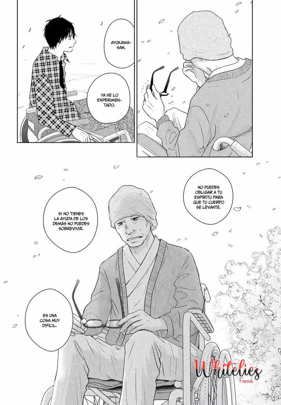 Perfect World (Aruga Rie) - Capítulo 40 - Página 25 - LectorTMOo