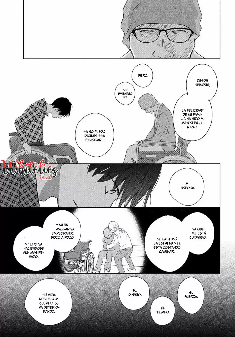 Perfect World (Aruga Rie) - Capítulo 40 - Página 28 - LectorTMOo