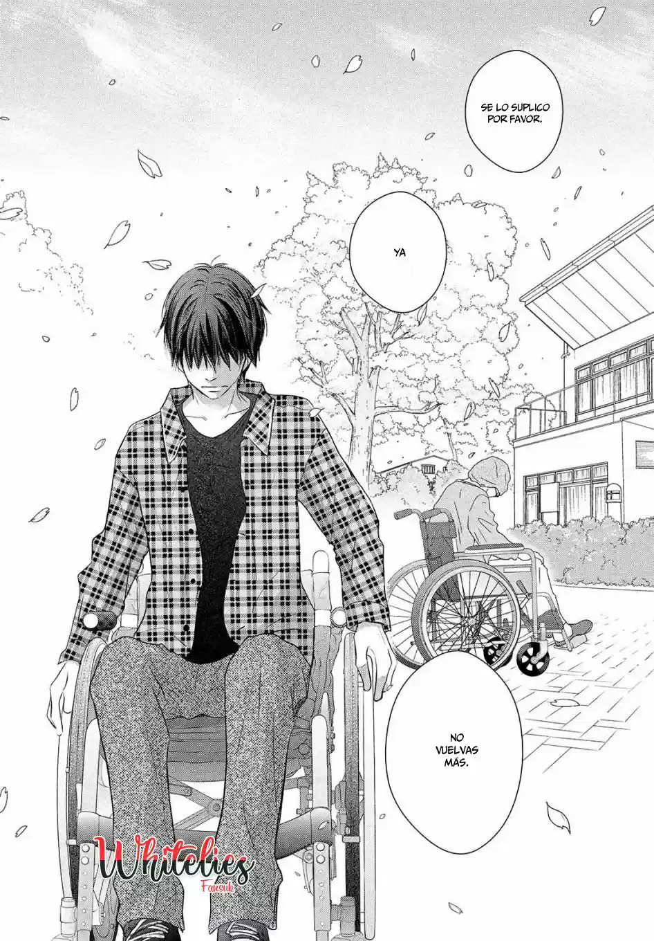 Perfect World (Aruga Rie) - Capítulo 40 - Página 31 - LectorTMOo