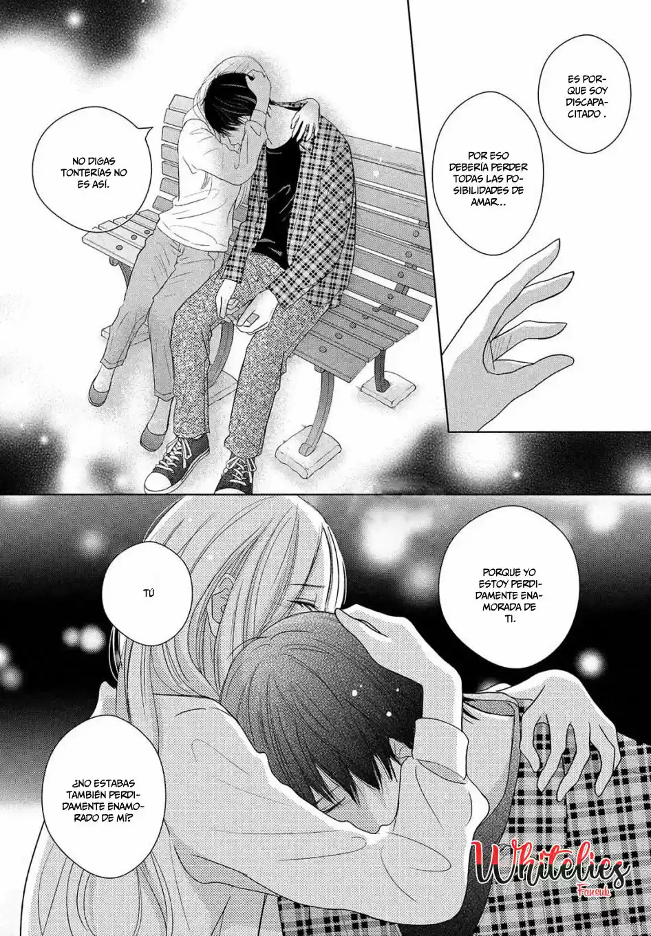 Perfect World (Aruga Rie) - Capítulo 40 - Página 33 - LectorTMOo