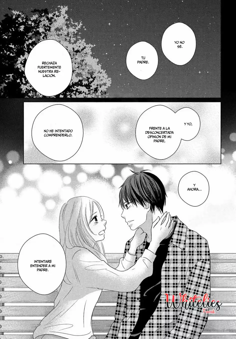 Perfect World (Aruga Rie) - Capítulo 40 - Página 34 - LectorTMOo