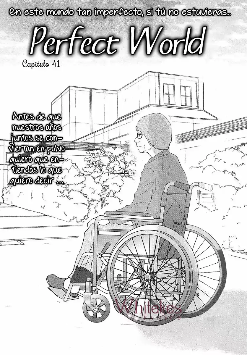 Perfect World (Aruga Rie) - Capítulo 41 - Página 5 - LectorTMOo