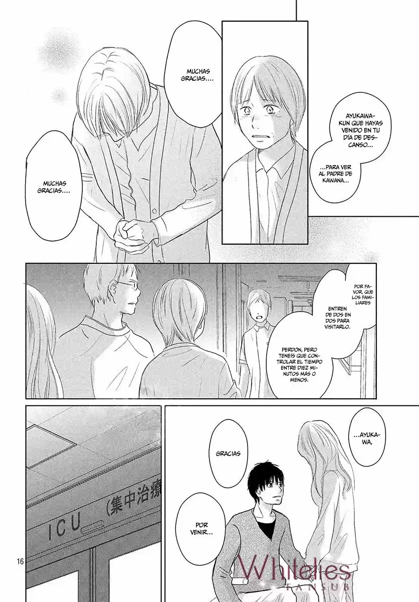 Perfect World (Aruga Rie) - Capítulo 41 - Página 15 - LectorTMOo