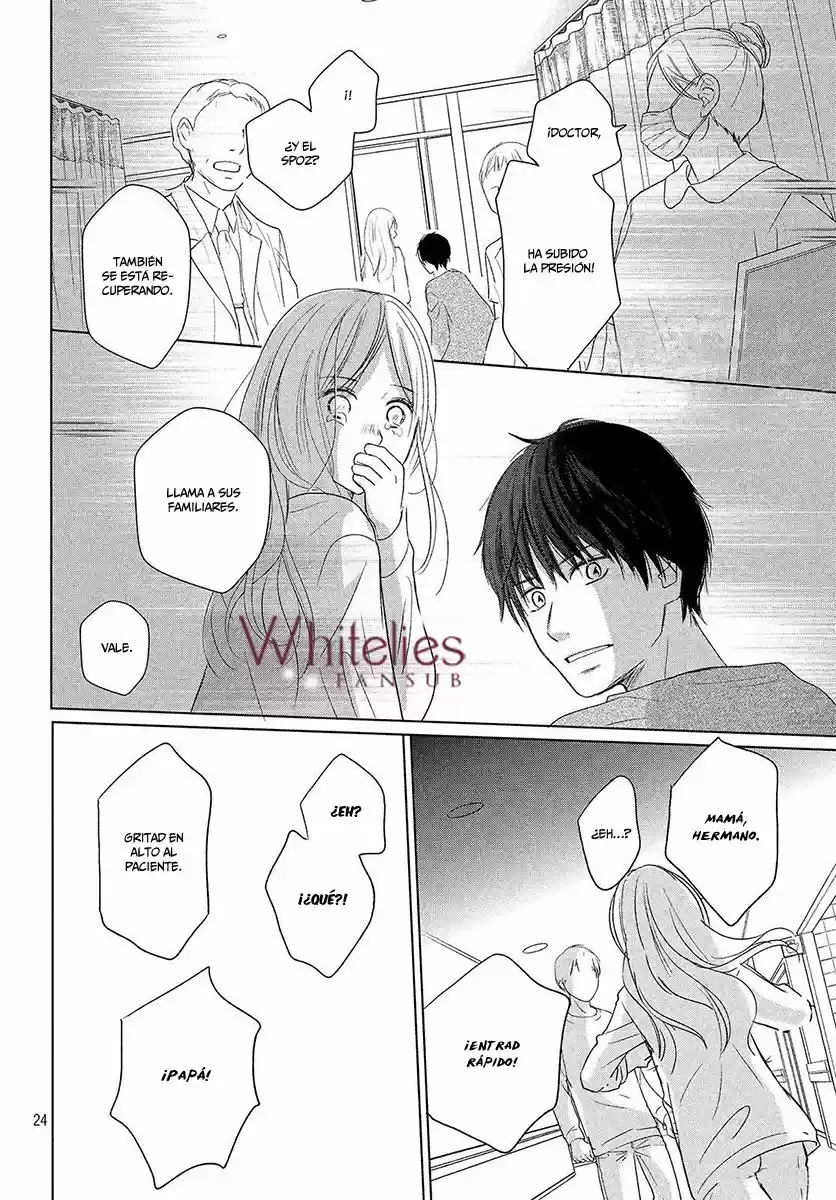 Perfect World (Aruga Rie) - Capítulo 41 - Página 23 - LectorTMOo