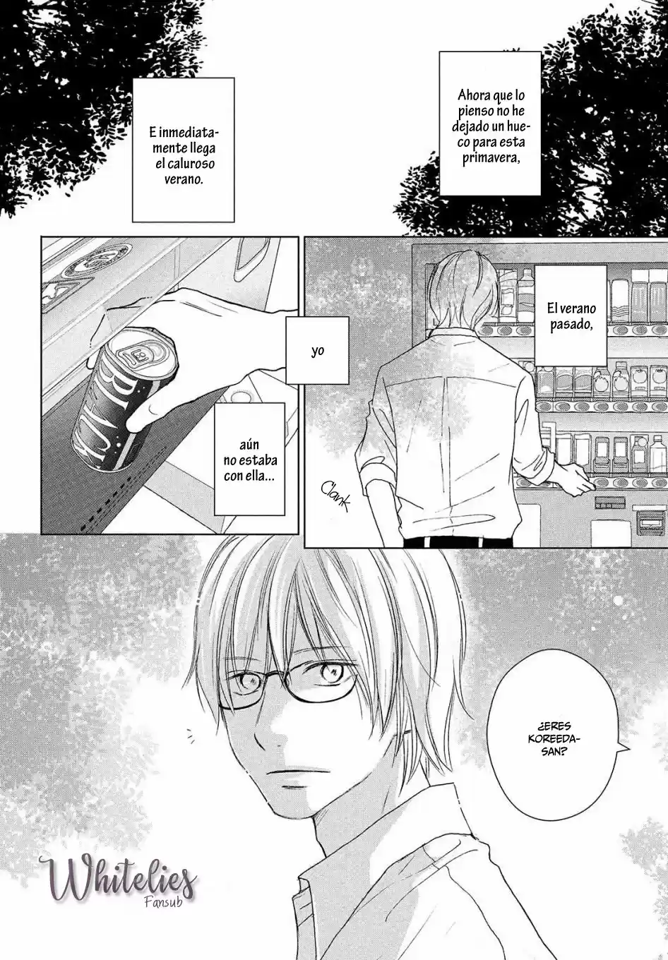Perfect World (Aruga Rie) - Capítulo 42 - Página 4 - LectorTMOo