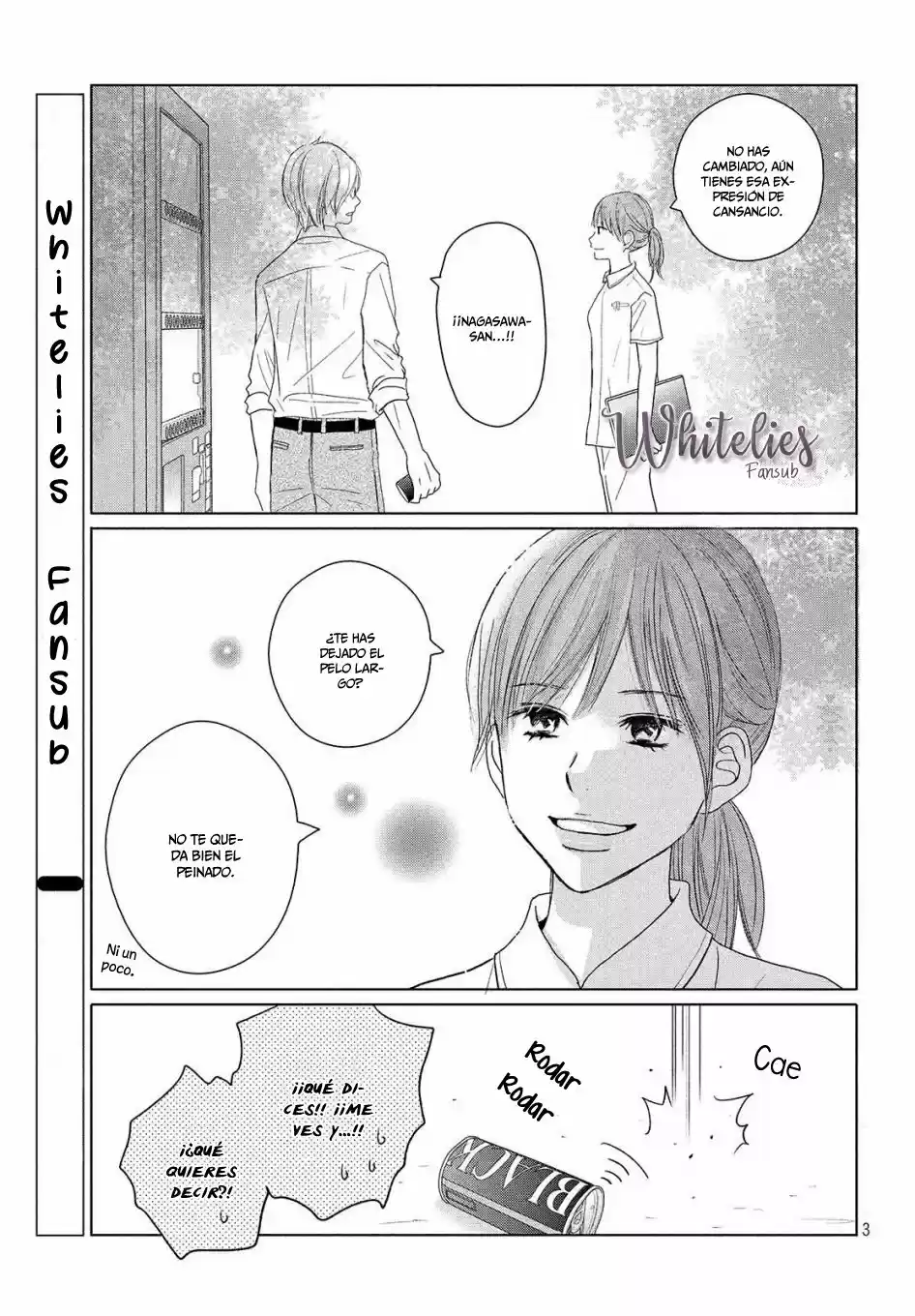 Perfect World (Aruga Rie) - Capítulo 42 - Página 5 - LectorTMOo