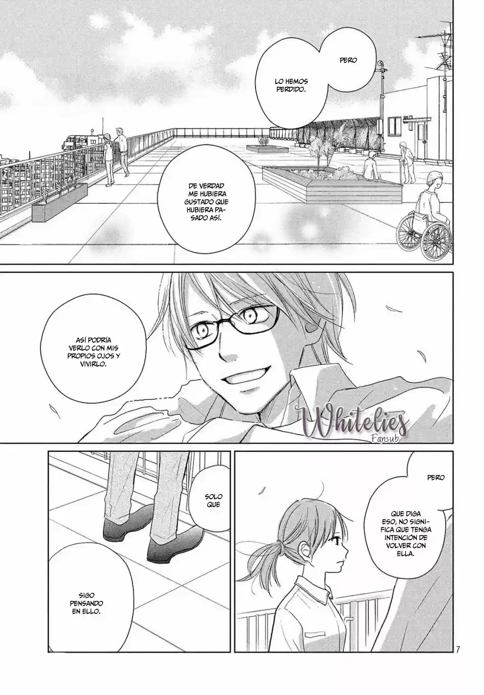 Perfect World (Aruga Rie) - Capítulo 42 - Página 9 - LectorTMOo