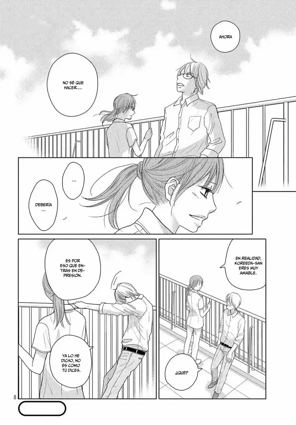 Perfect World (Aruga Rie) - Capítulo 42 - Página 10 - LectorTMOo