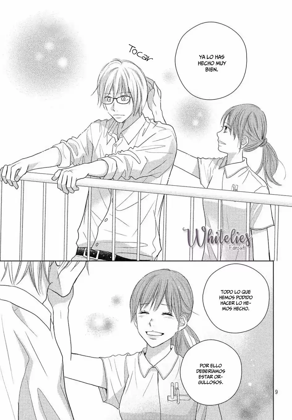 Perfect World (Aruga Rie) - Capítulo 42 - Página 11 - LectorTMOo