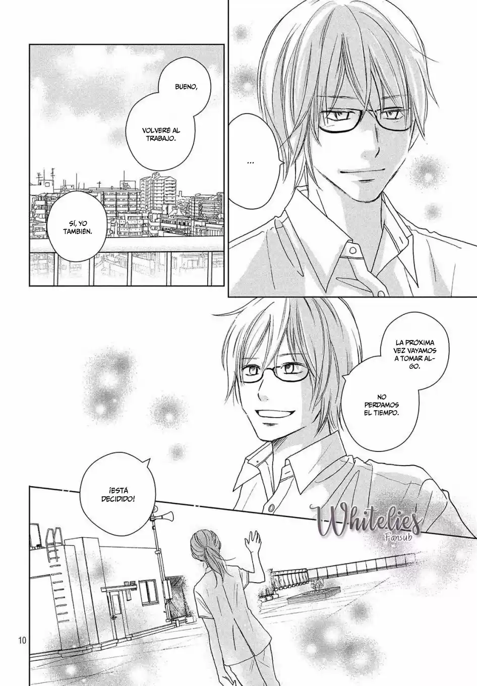 Perfect World (Aruga Rie) - Capítulo 42 - Página 12 - LectorTMOo