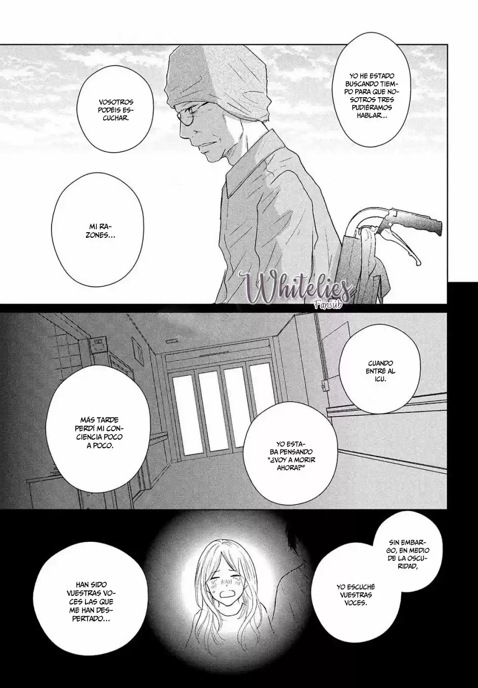 Perfect World (Aruga Rie) - Capítulo 42 - Página 16 - LectorTMOo