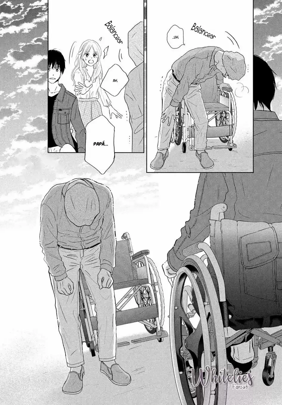 Perfect World (Aruga Rie) - Capítulo 42 - Página 19 - LectorTMOo
