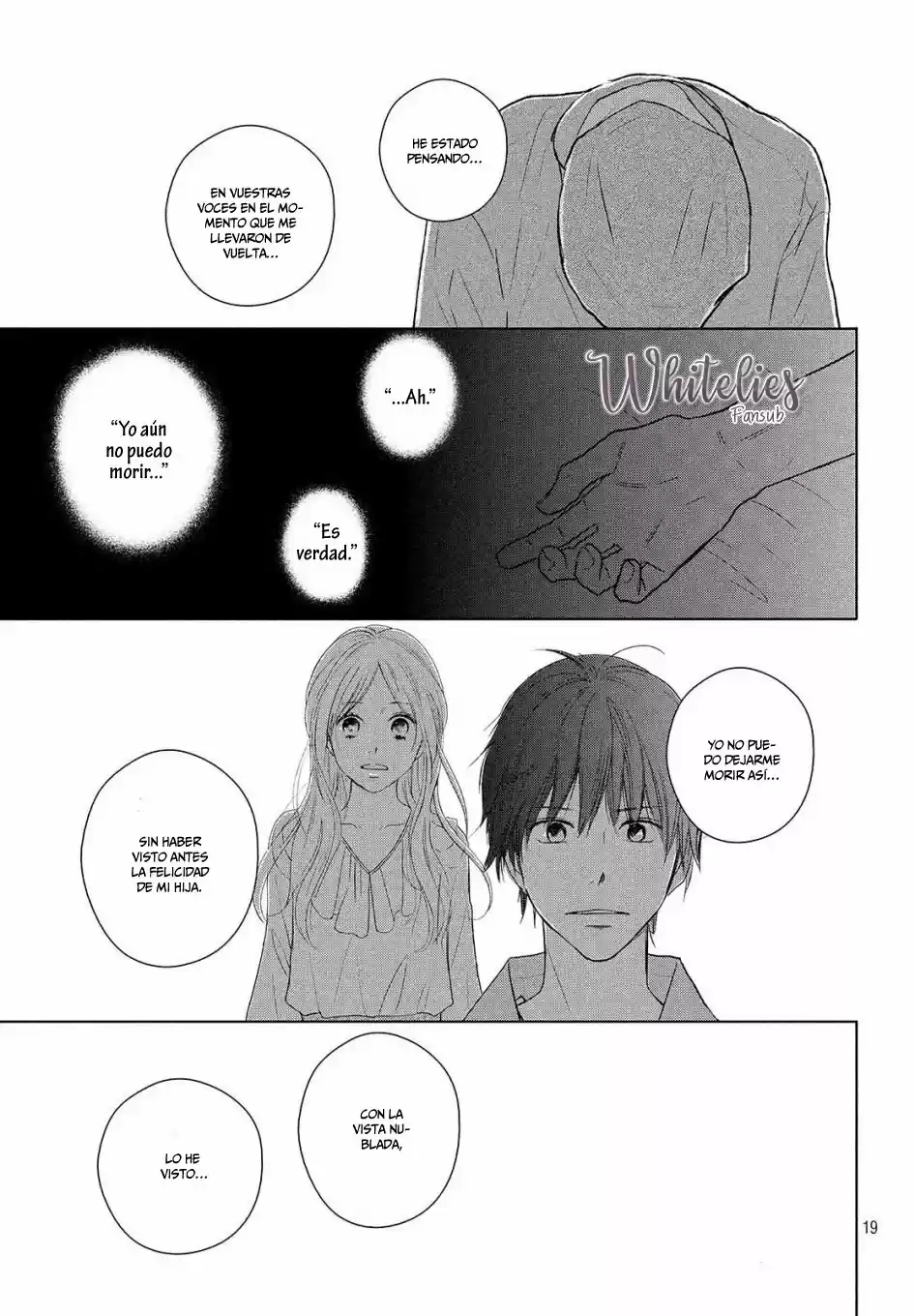 Perfect World (Aruga Rie) - Capítulo 42 - Página 20 - LectorTMOo