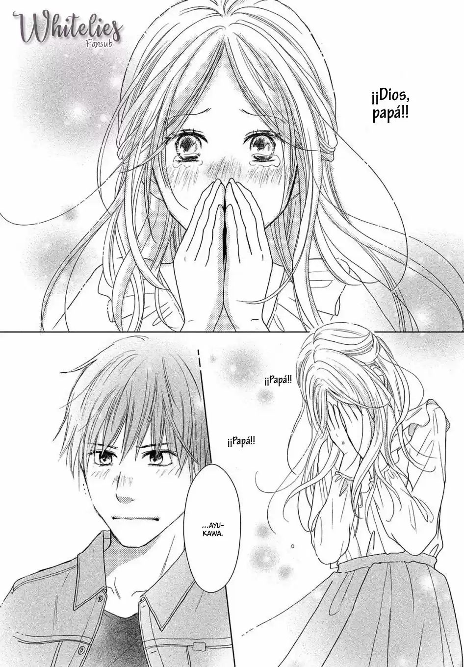 Perfect World (Aruga Rie) - Capítulo 42 - Página 23 - LectorTMOo