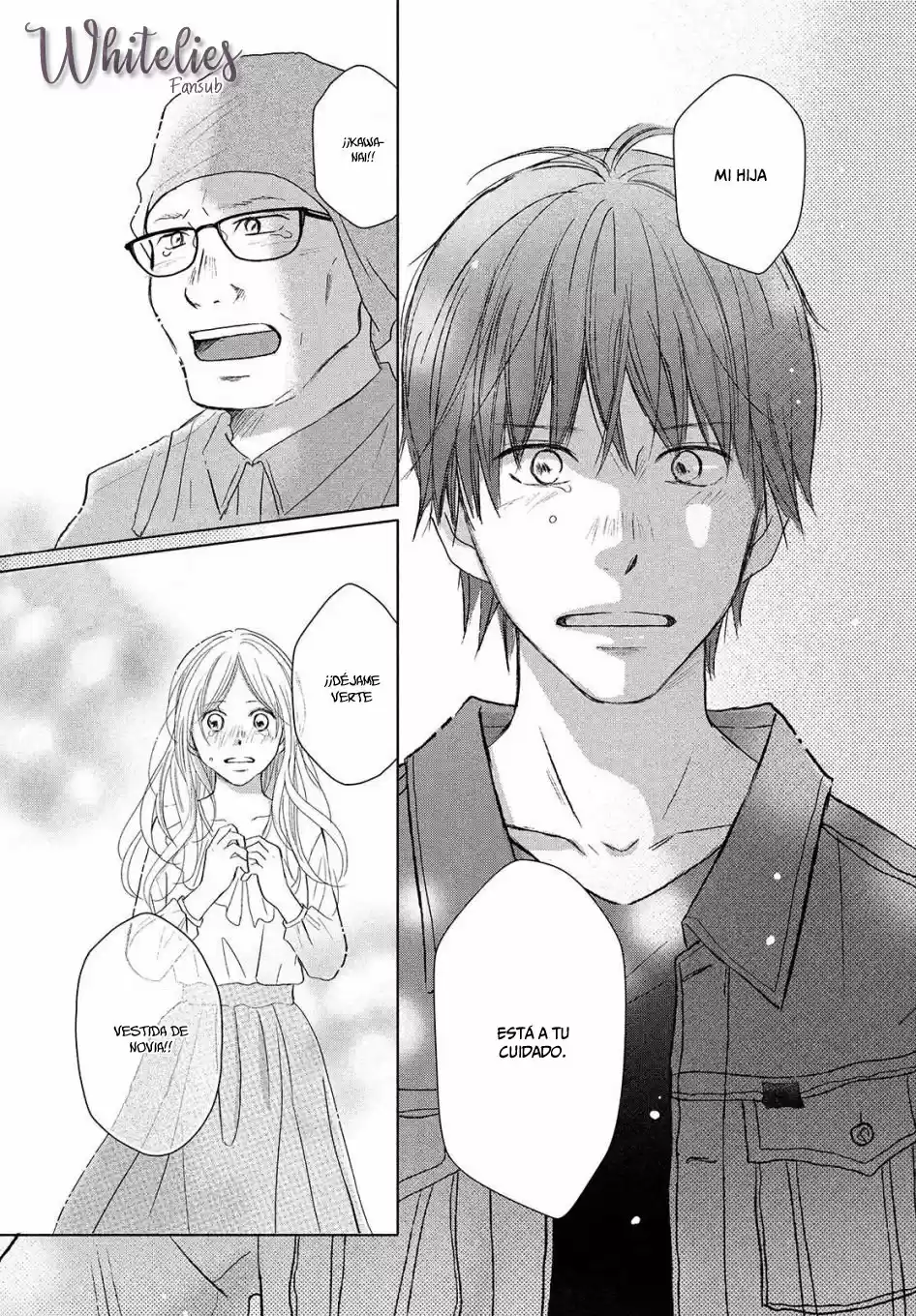 Perfect World (Aruga Rie) - Capítulo 42 - Página 24 - LectorTMOo
