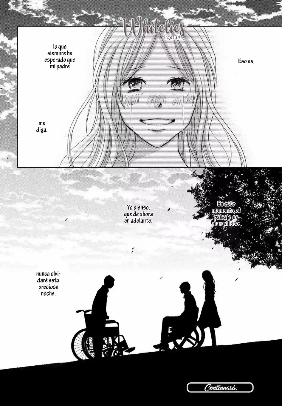 Perfect World (Aruga Rie) - Capítulo 42 - Página 25 - LectorTMOo
