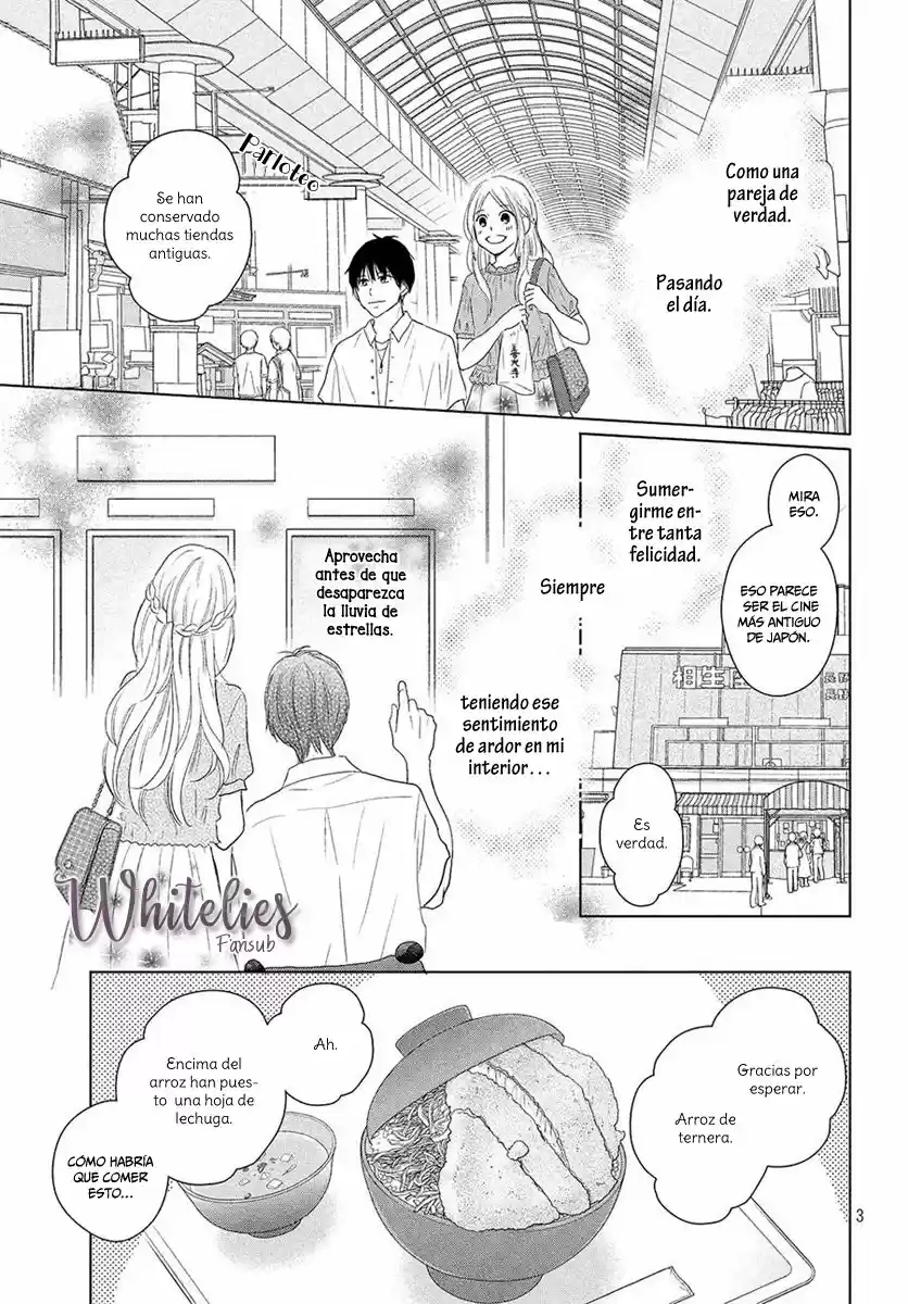 Perfect World (Aruga Rie) - Capítulo 43 - Página 9 - LectorTMOo