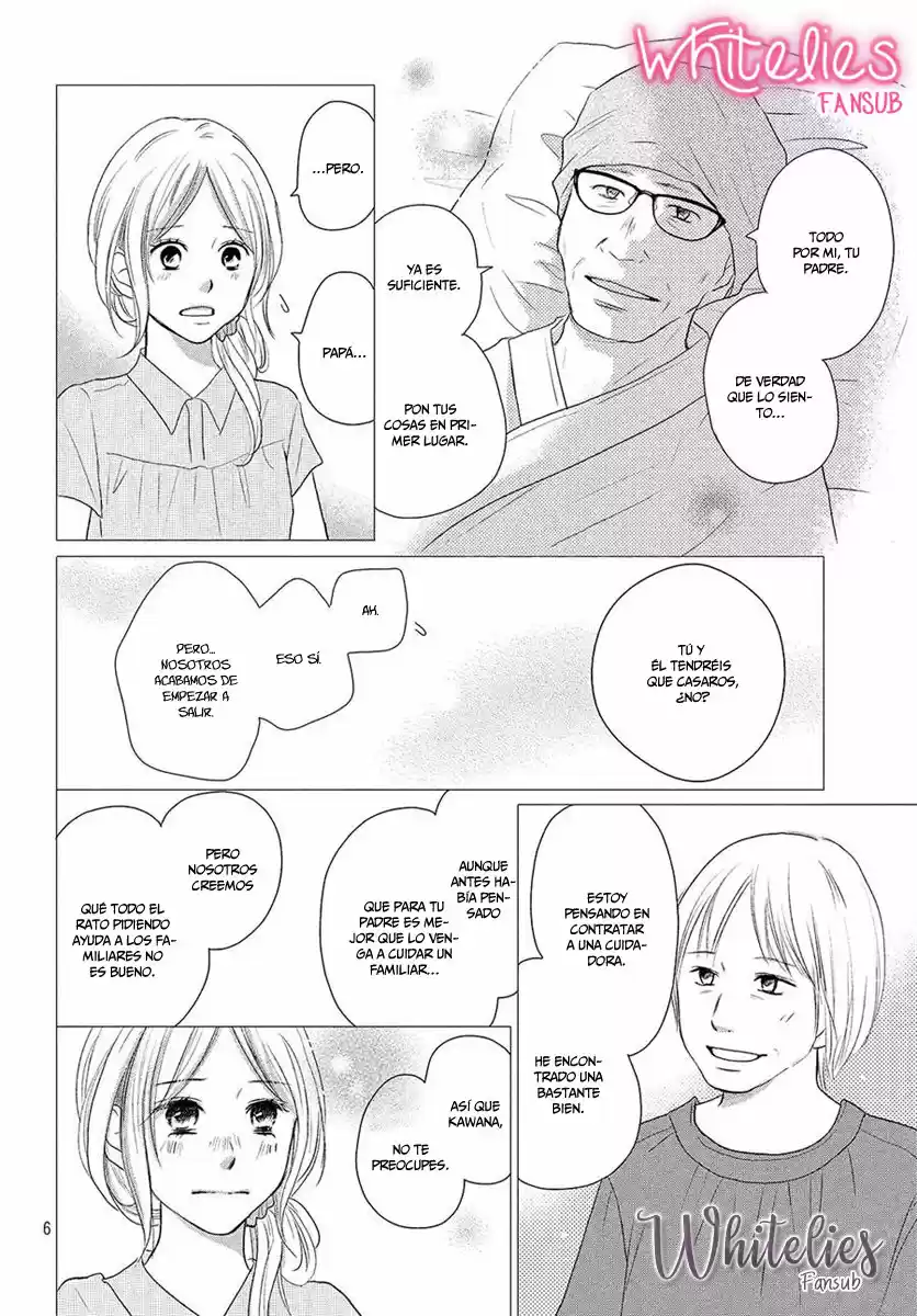 Perfect World (Aruga Rie) - Capítulo 43 - Página 12 - LectorTMOo
