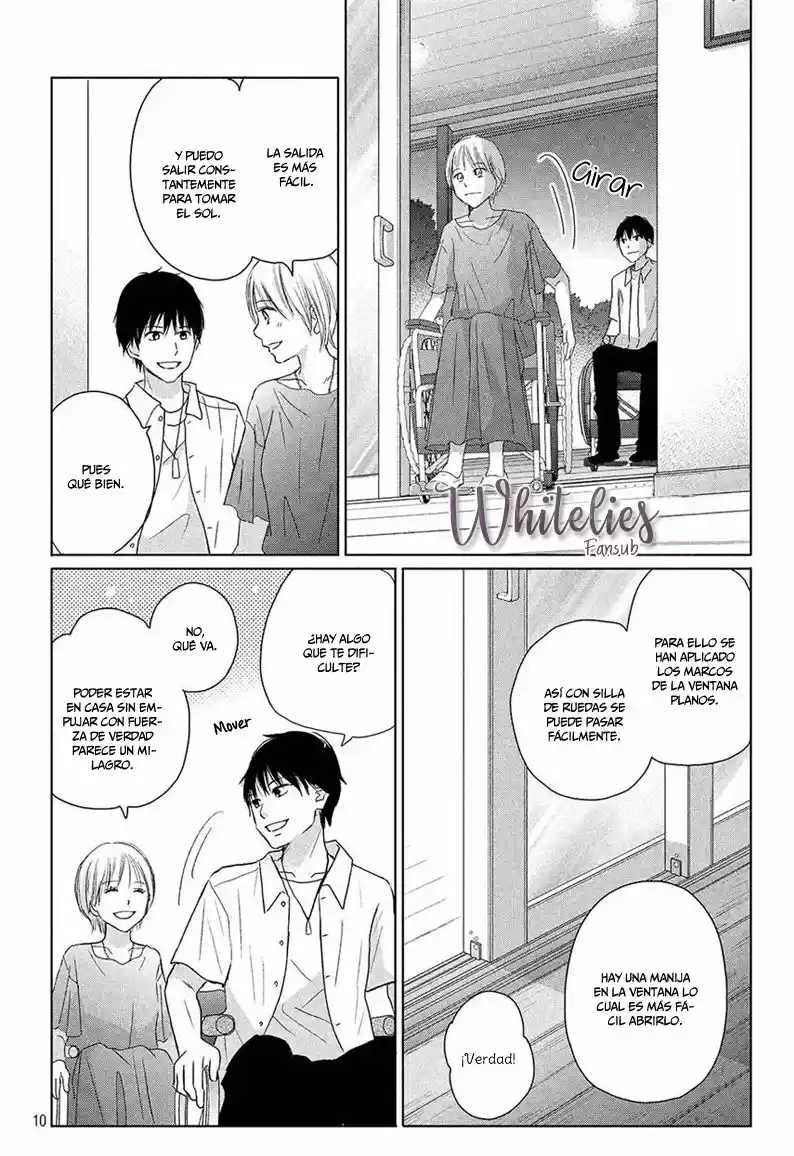 Perfect World (Aruga Rie) - Capítulo 43 - Página 16 - LectorTMOo