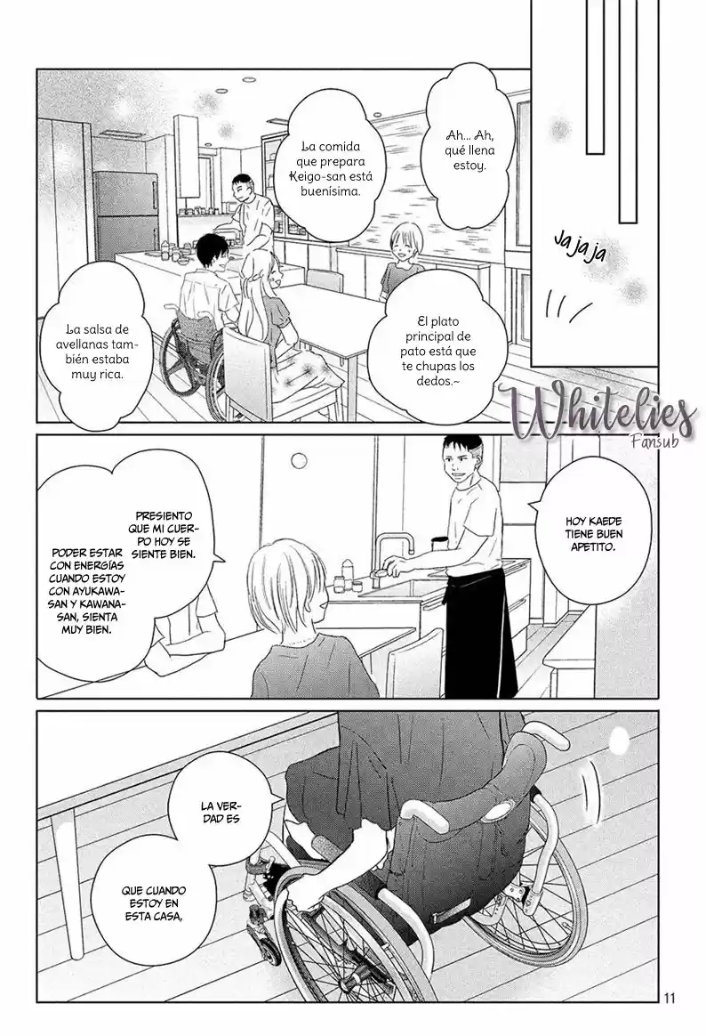 Perfect World (Aruga Rie) - Capítulo 43 - Página 17 - LectorTMOo