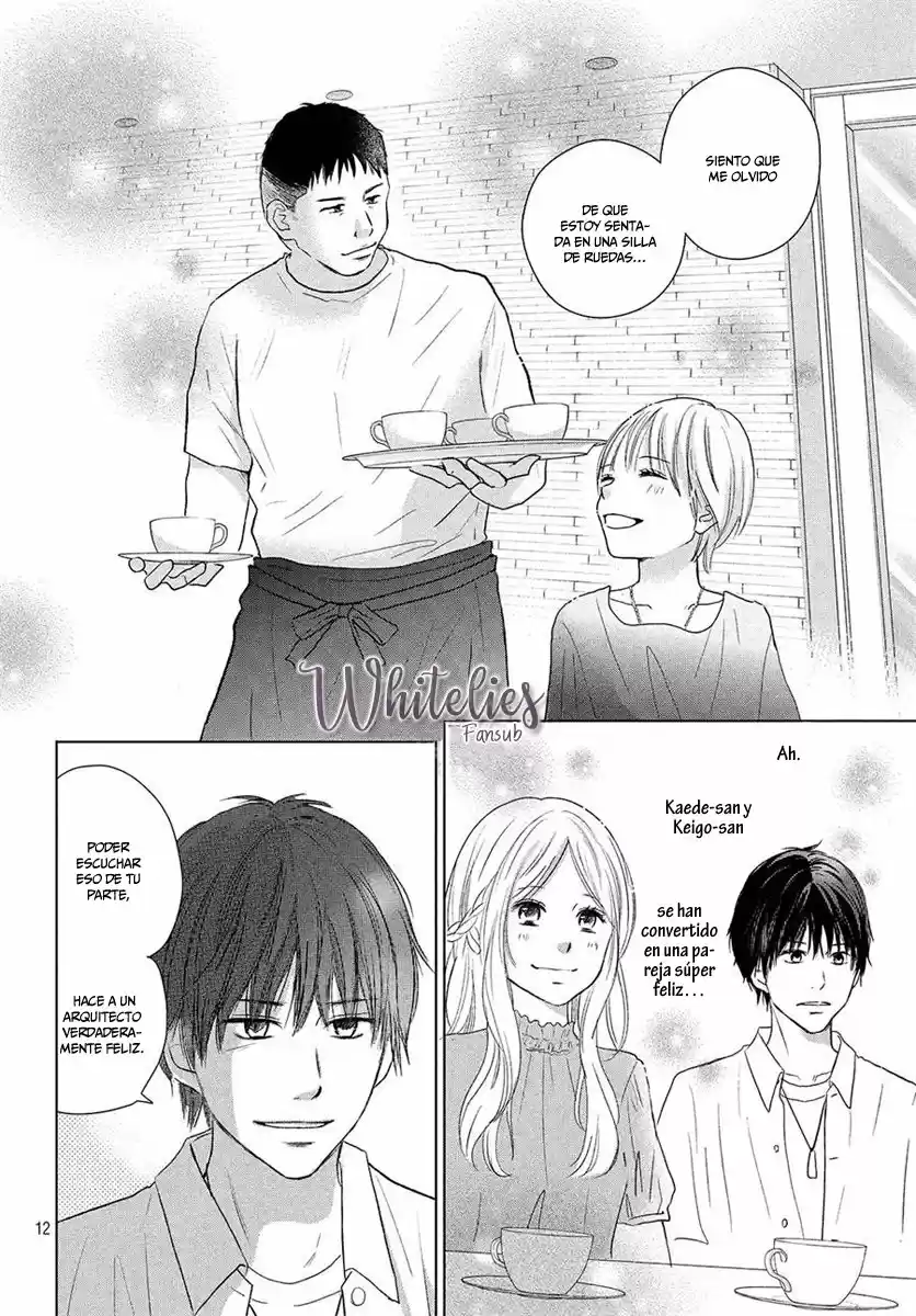 Perfect World (Aruga Rie) - Capítulo 43 - Página 18 - LectorTMOo