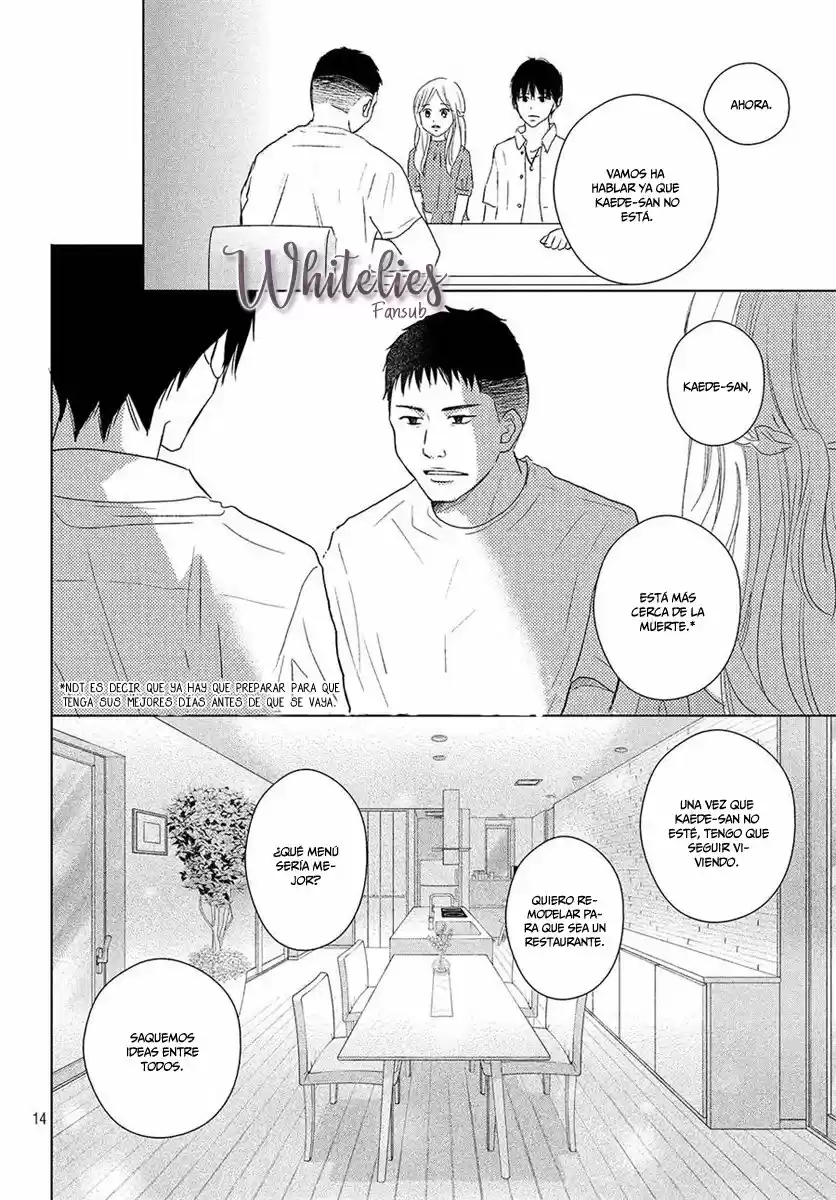 Perfect World (Aruga Rie) - Capítulo 43 - Página 20 - LectorTMOo