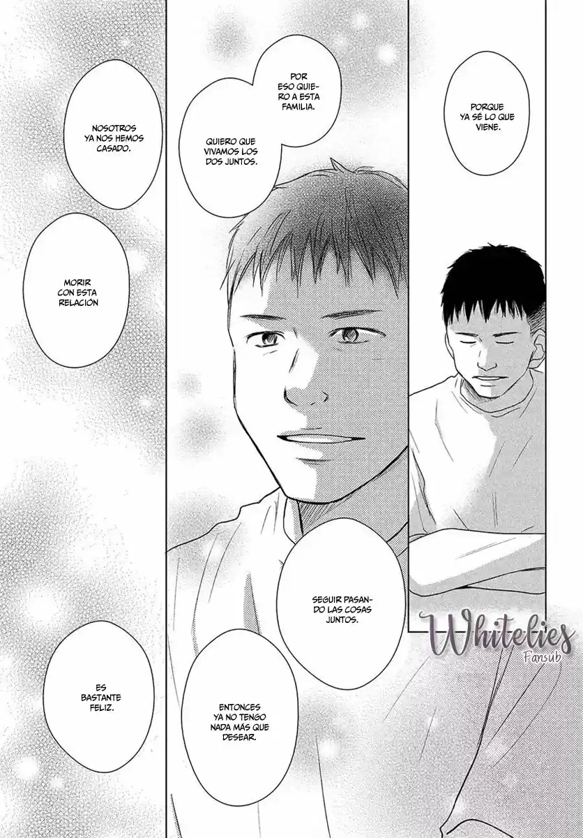 Perfect World (Aruga Rie) - Capítulo 43 - Página 21 - LectorTMOo