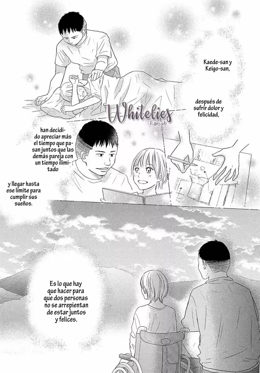 Perfect World (Aruga Rie) - Capítulo 43 - Página 22 - LectorTMOo
