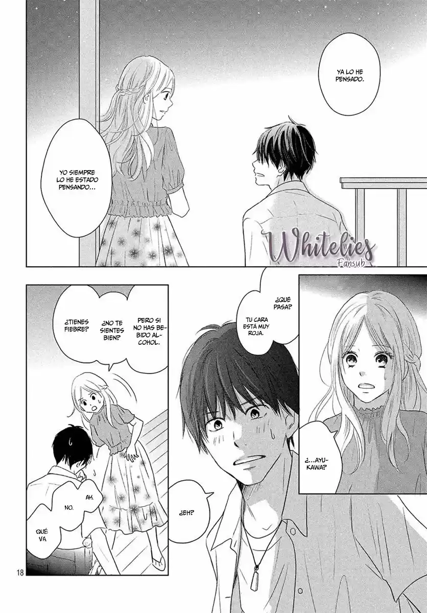 Perfect World (Aruga Rie) - Capítulo 43 - Página 24 - LectorTMOo