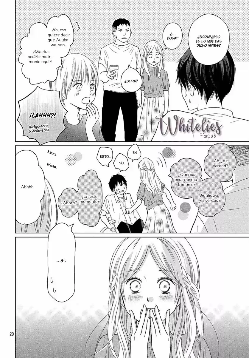 Perfect World (Aruga Rie) - Capítulo 43 - Página 26 - LectorTMOo