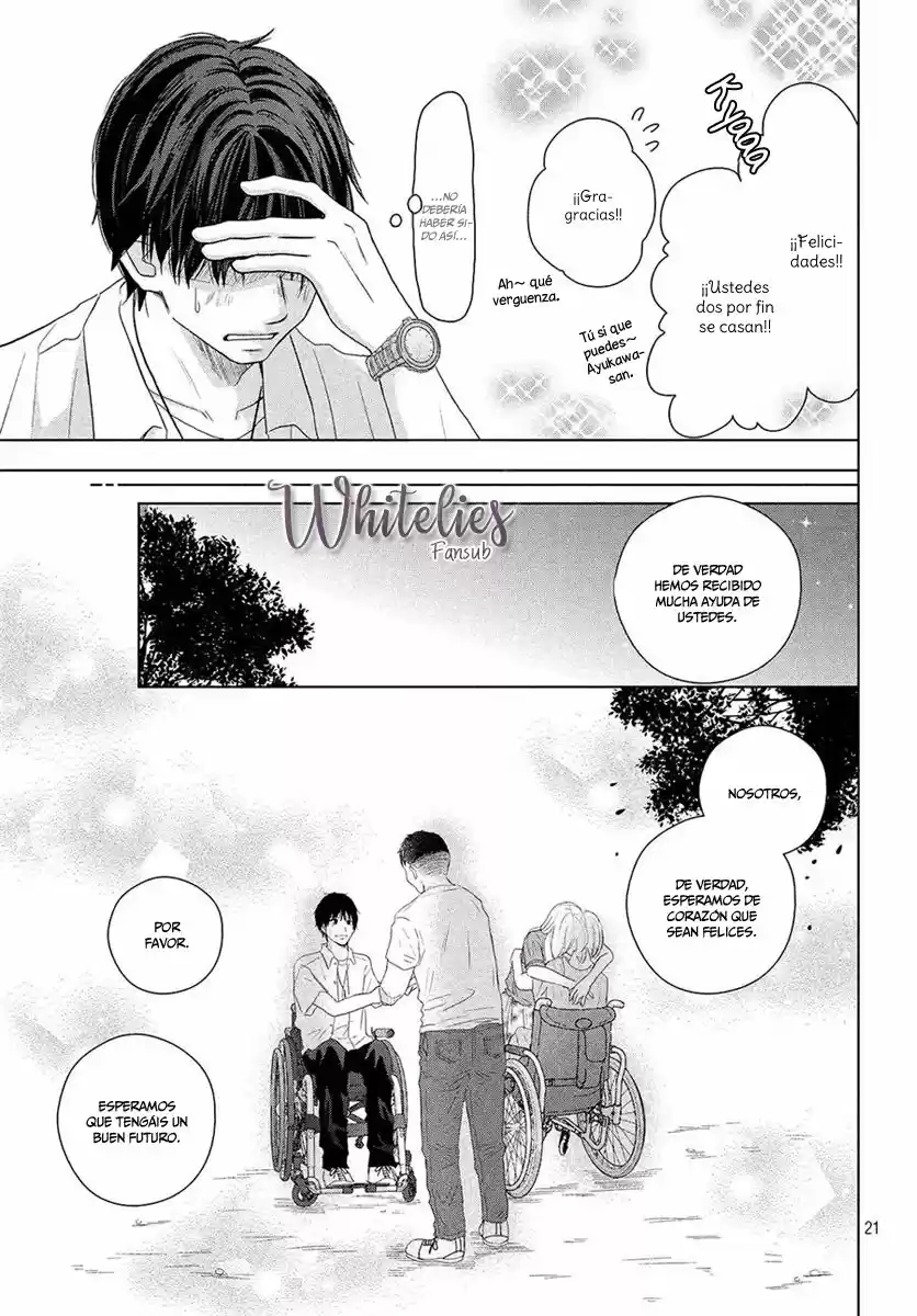 Perfect World (Aruga Rie) - Capítulo 43 - Página 27 - LectorTMOo