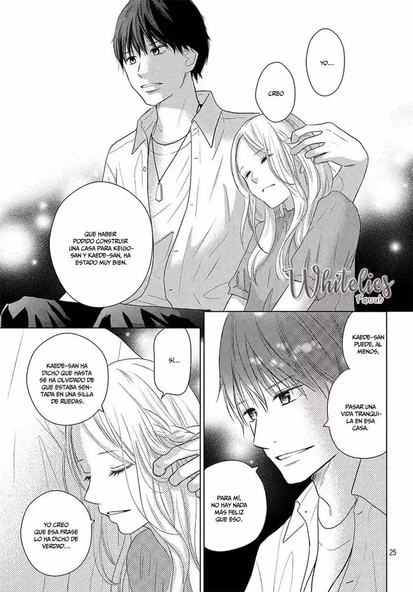 Perfect World (Aruga Rie) - Capítulo 43 - Página 31 - LectorTMOo
