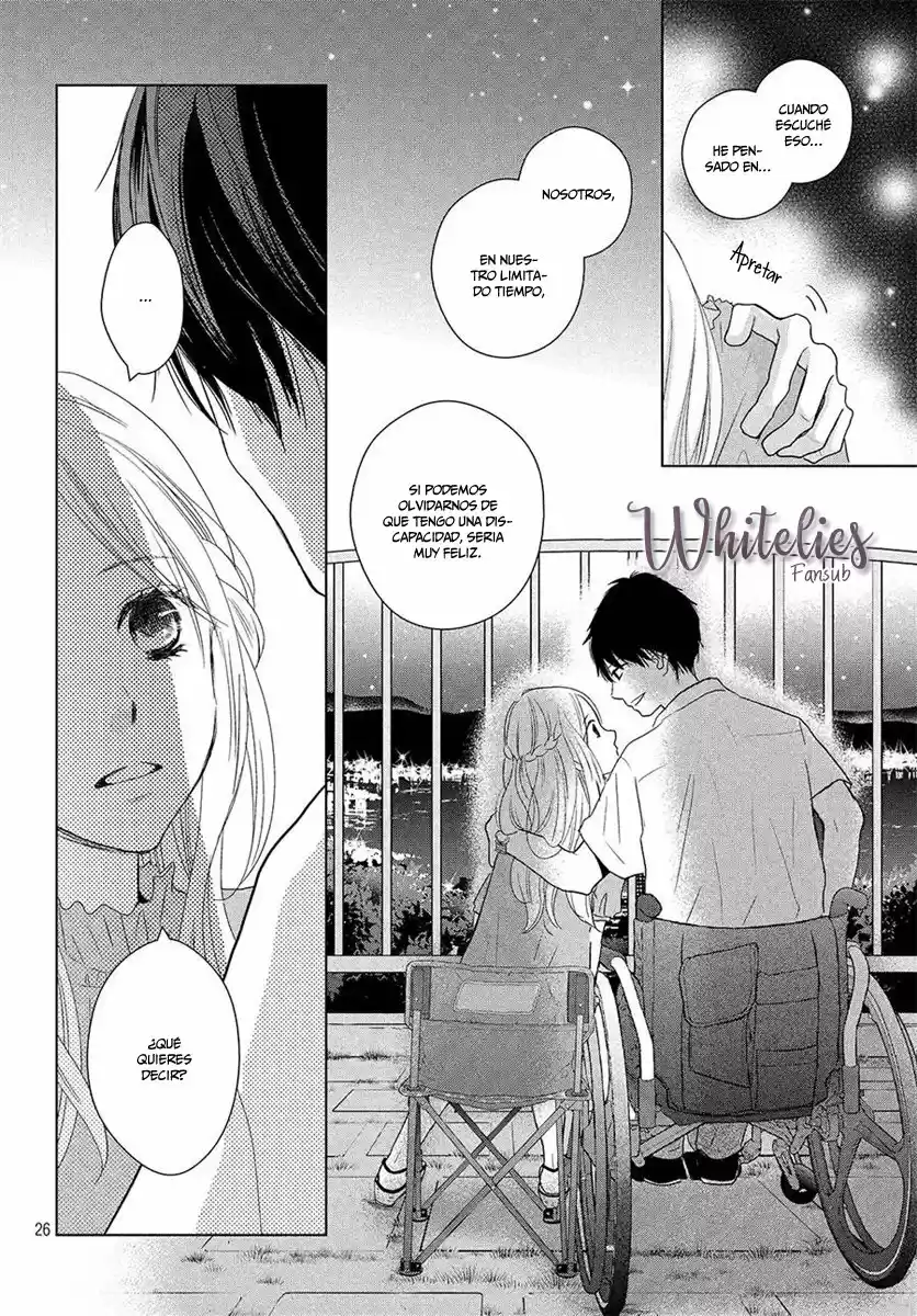 Perfect World (Aruga Rie) - Capítulo 43 - Página 32 - LectorTMOo