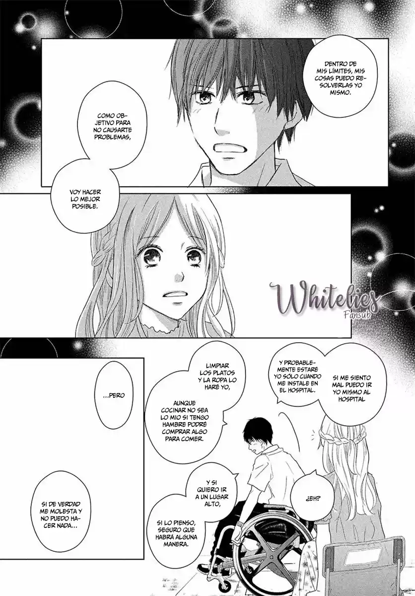 Perfect World (Aruga Rie) - Capítulo 43 - Página 33 - LectorTMOo