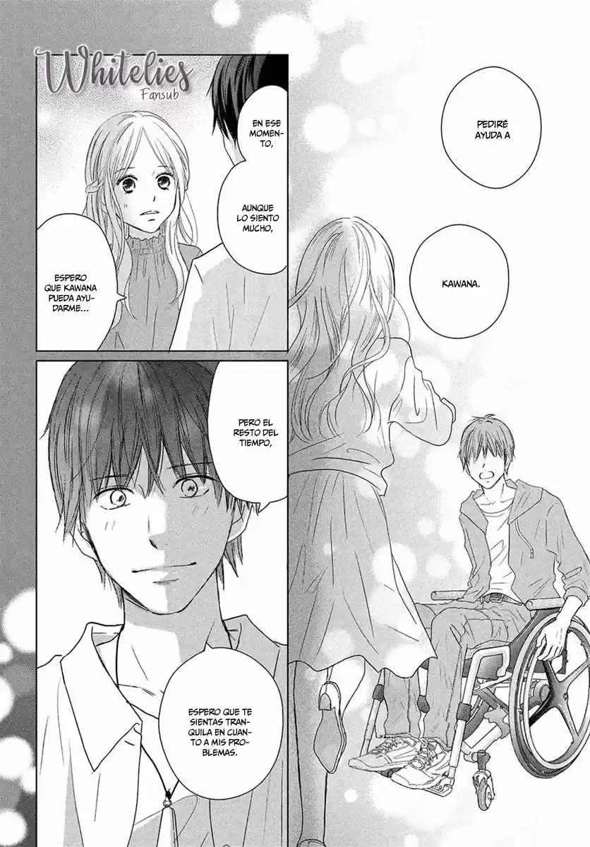 Perfect World (Aruga Rie) - Capítulo 43 - Página 34 - LectorTMOo
