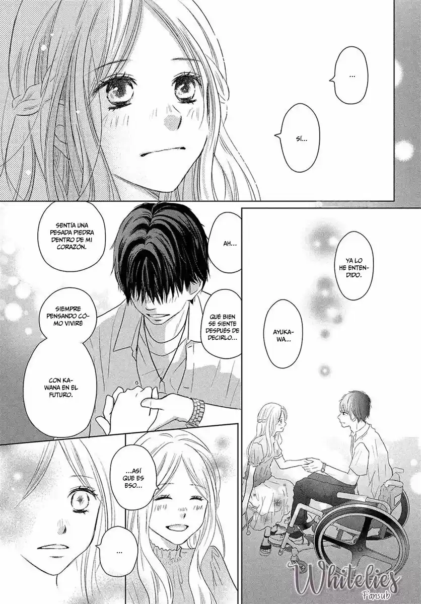 Perfect World (Aruga Rie) - Capítulo 43 - Página 35 - LectorTMOo