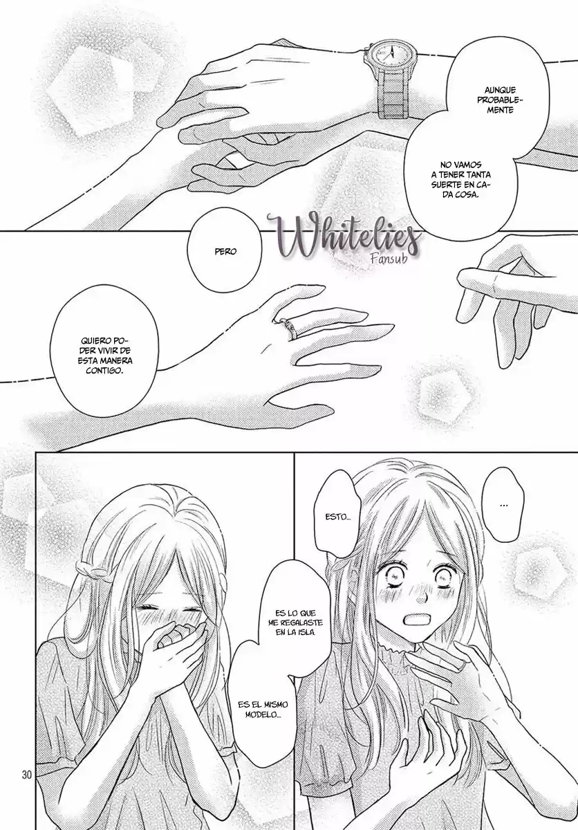 Perfect World (Aruga Rie) - Capítulo 43 - Página 36 - LectorTMOo