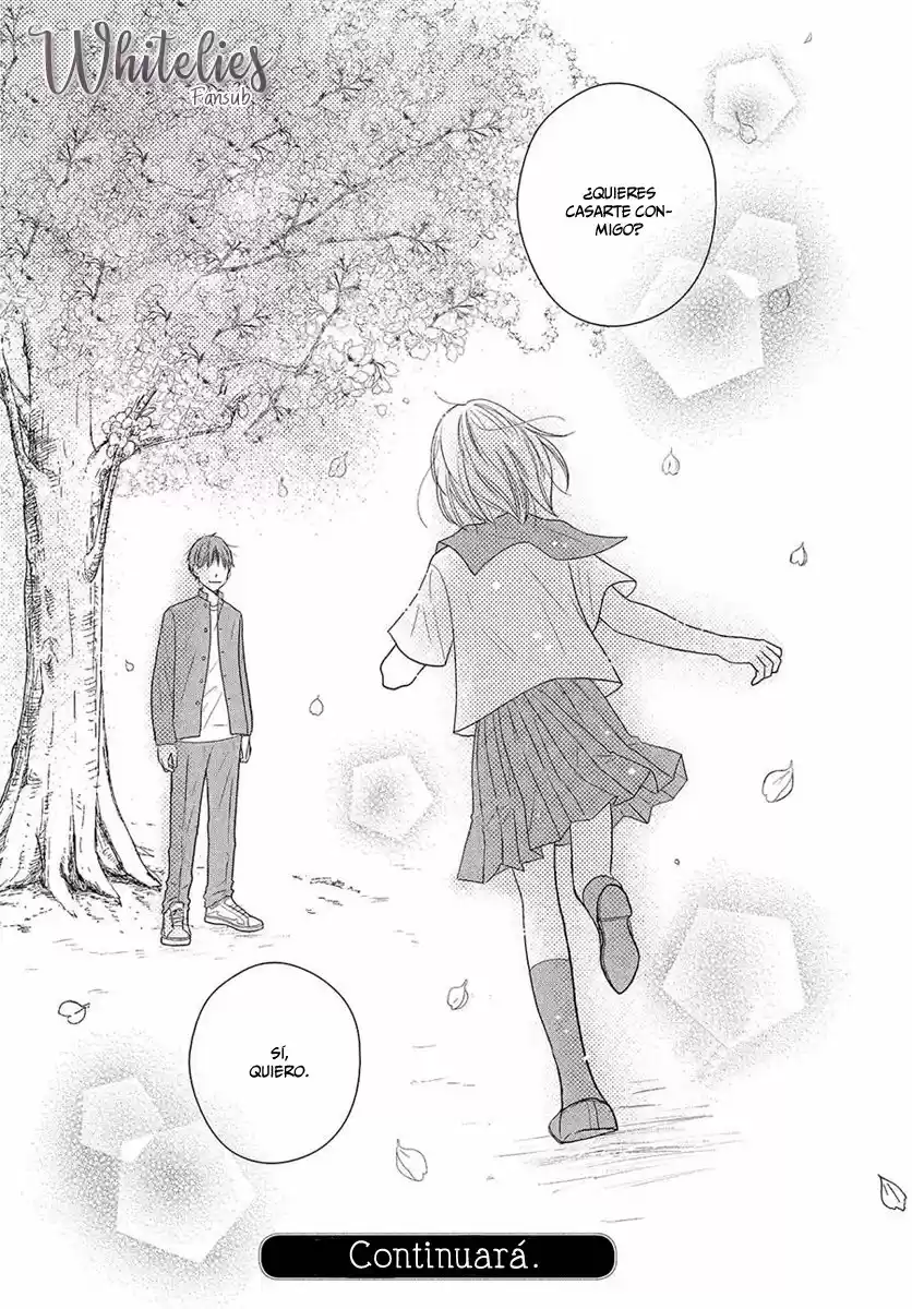 Perfect World (Aruga Rie) - Capítulo 43 - Página 38 - LectorTMOo